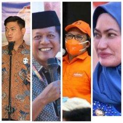 Pilkada 2020 Munculkan Bintang Baru Calon Gubernur Sulsel