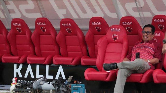 Jika Tak Ada Kepastian Renovasi Mattoanging, Pemilik PSM Bakal Bangun Stadion Baru Tahun Depan