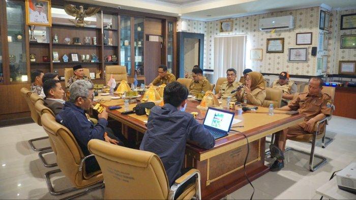 Pemkab Jeneponto Terima Kunjungan PT Karmitech, Bahas PLTS untuk Smart City