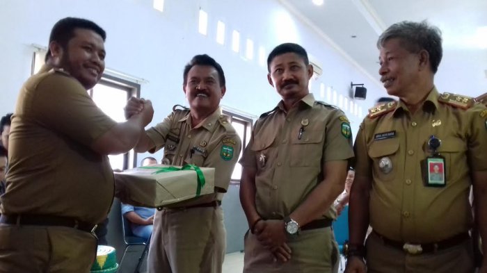 Segini Target Pokok PBB Luwu Tahun 2018