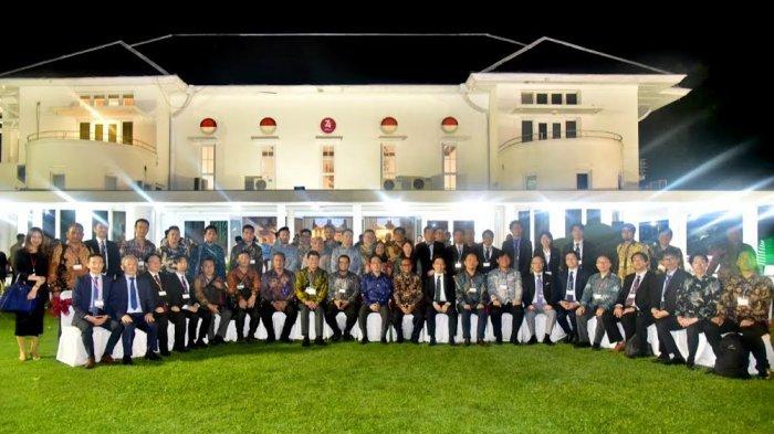 Hasil Konferensi Smart City, Gubernur NA Harap Ditindaklanjuti dengan Langkah Konkrit