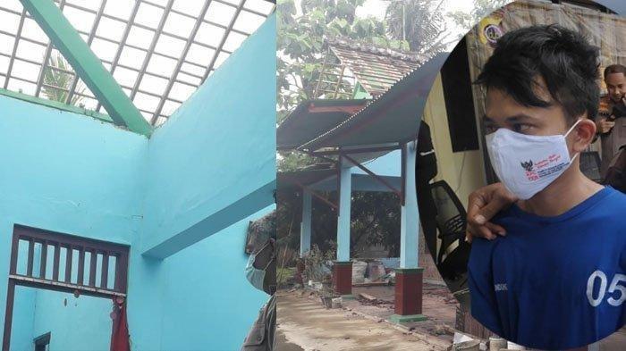 Dulu Pemuda Ini Dilapor Ibu Gegara Jual Perabot Rumah, Kini Berulah Lagi Bikin Ibu Hilang Kesabaran