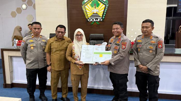 Polda Sulsel Gandeng Pemkab Gowa Perkuat Sinergi Polisi Masyarakat Berbasis Kearifan Lokal