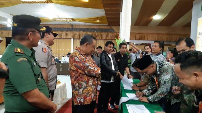 Daftar Caleg Berpotensi Duduk Kursi DPRD Toraja Utara