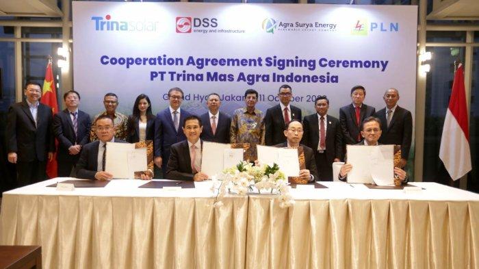 Gandeng Partner Tier-1, PLN Group Siap Produksi Solar Panel Dengan Teknologi Mutakhir
