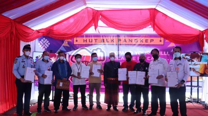 Jalin Kerjasama dengan PT Anugrah Diantas, BLK Pangkep Siap Kirim Alumni ke Luar Negeri