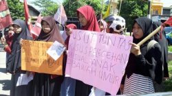 Aktivis Perempuan Desak Polisi Usut Kasus Pencabulan Anak di Bulukumpa