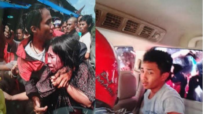 3 Wanita yang Dimassa Diduga Sering Mencuri di Toraja Utara