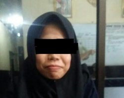 Mencuri, Polsek Wajo Amankan Karyawan Toko Elektronik