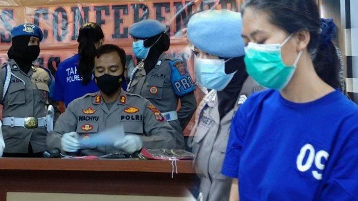 Pengakuan Nani Aprilliani Pengirim Sate Berisi Racun Sianida 'Sakit Hati Tomi Nikahi Wanita Lain'