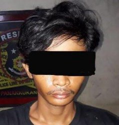 Razia Begal, Polisi Malah Ringkus Pengedar Sabu