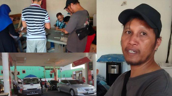 Curhat Pengendara, 5 Kali Pindah SPBU Urus Barcode Tak Kunjung Muncul