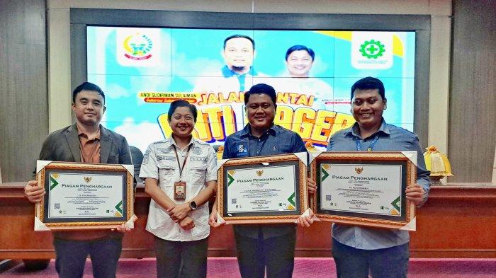 Kembali Torehkan Prestasi, PLN UIP Sulawesi Raih 16 Penghargaan Program K3 - penghargaan-PLN-UIP-Sulawesi.jpg