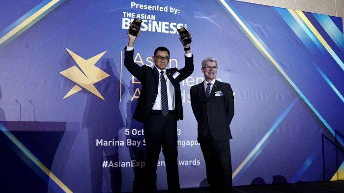 Keberhasilan Transformasi & Inovasi Digital Pelayanan Pelanggan, PLN Raih Penghargaan Internasional