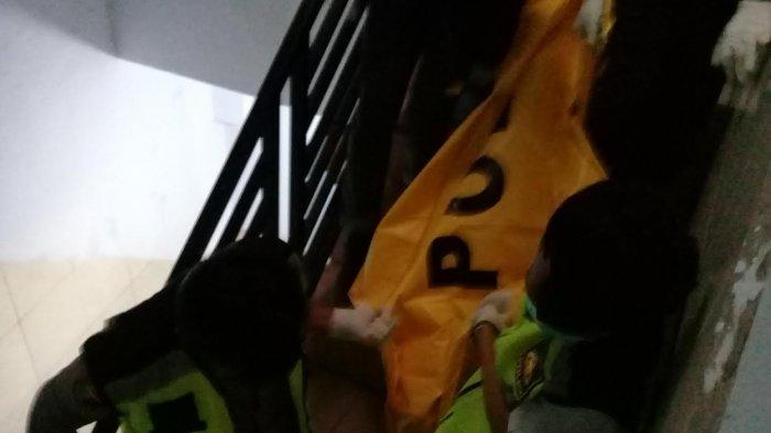 Polisi Selidiki Darah di Mulut Warga Bitung yang Tewas di Rumah Kos Jl Ujung Makassar