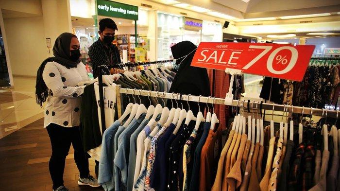 FOTO: Hardware Gelar Bazaar di TSM, Diskon Hingga 70 Persen