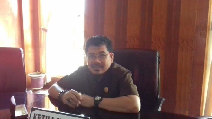 Besok, Agus Arifin Nu'mang Temui Elite Partai Pengusung di Luwu Utara