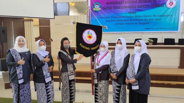 Pengurus Ranting IBI Unimerz Resmi Terbentuk