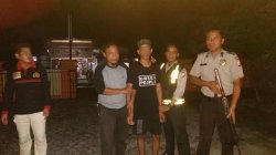 Polsek Baebunta Luwu Utara Tangkap Remaja Penikam RH