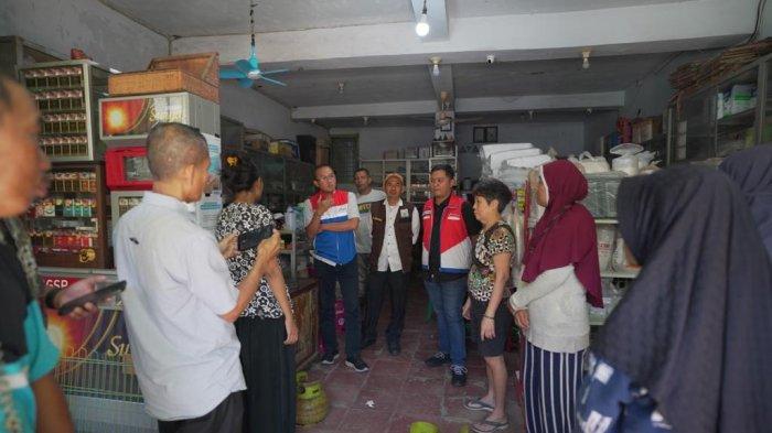 Pertamina Bersama Pemprov Sulsel Lakukan Tinjauan untuk Pastikan LPG 3 Kg Tepat Sasaran