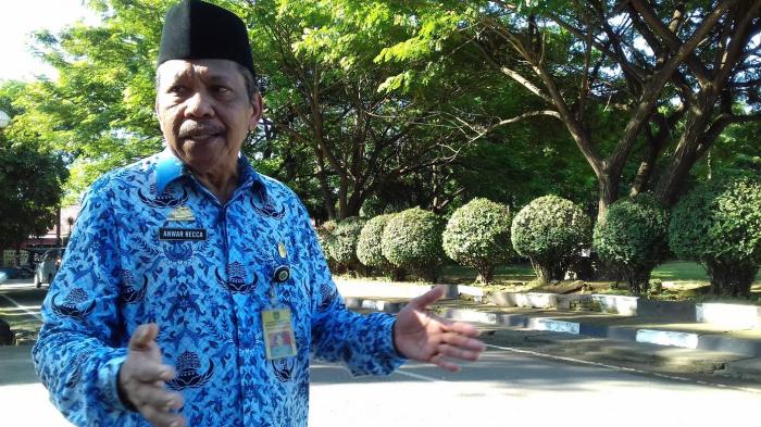 Sekda Pangkep Pensiun Hari Ini