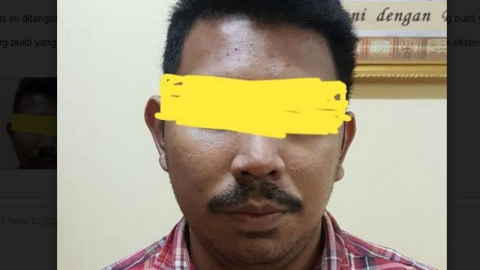 Sebar Video Mesum, Seorang Mahasiswa Ditangkap di Toddopuli Makassar