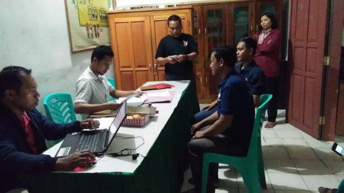 PAN Tidak Setor Berkas Dana Kampanye di KPU Tana Toraja