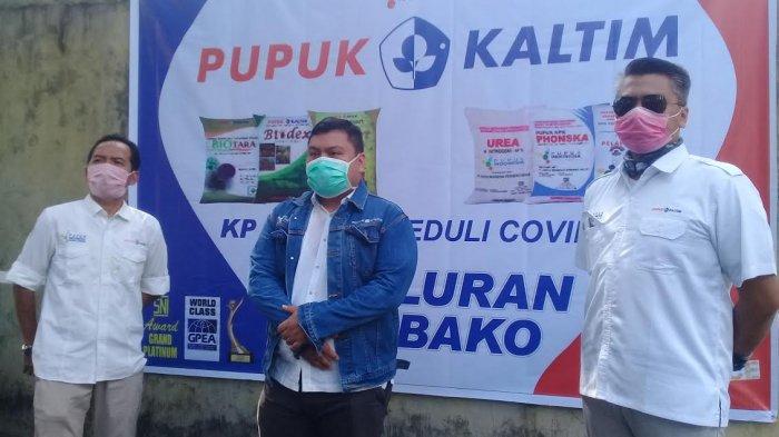 Stok dan Distribusi Pupuk Kaltim di Sulsel Tetap Aman di Tengah Wabah Covid-19