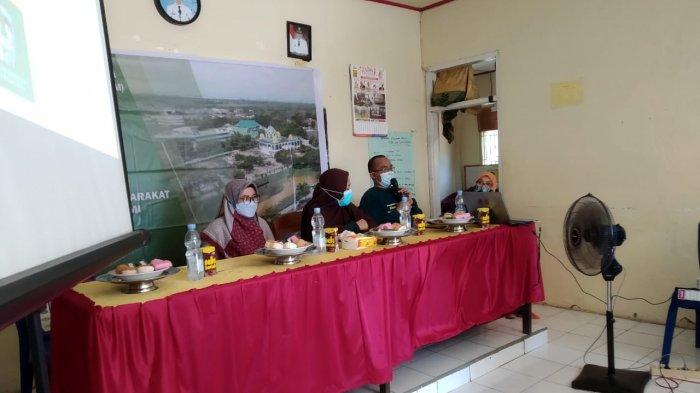 Dosen UMI Ajari Warga Takalar Pentingnya Jaga Kesehatan Gigi dan Mulut serta Pencegahan Covid-19