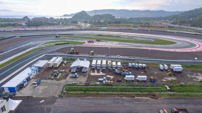 PLN Sukses Hadirkan Listrik Tanpa Kedip di MotoGP Mandalika 2023