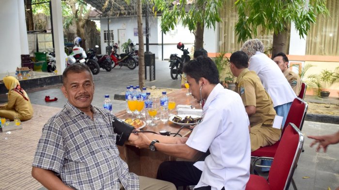 Jelang Pernikahan Putra Bupati Bantaeng, Staf Rujab 'Diperiksa'