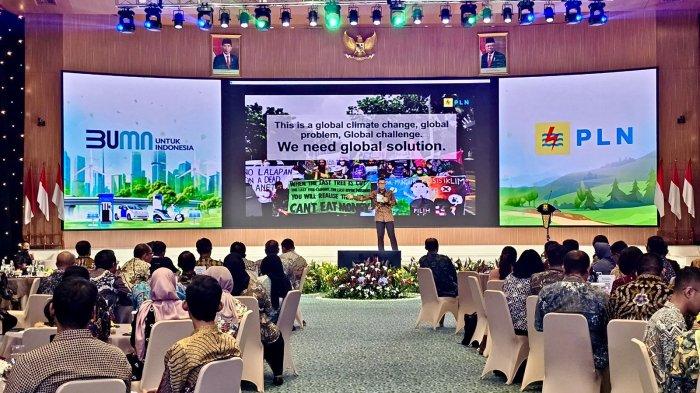Hari Bumi 2024, PLN Tegaskan Komitmen Jalankan Bisnis yang Berkelanjutan