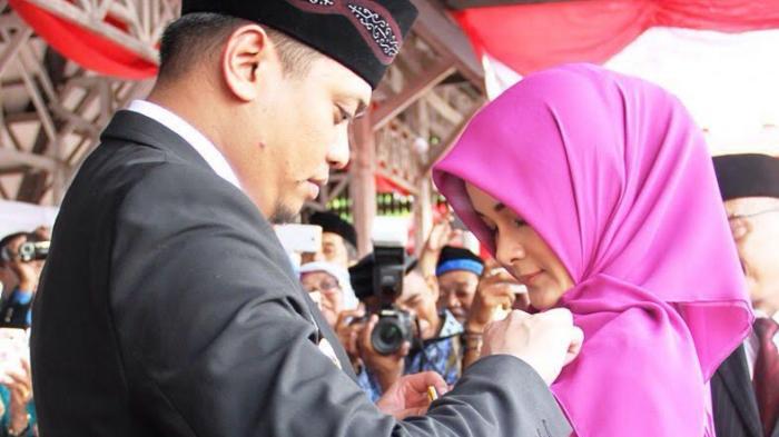 Bupati Gowa Lantik Istri Jadi Bunda PAUD