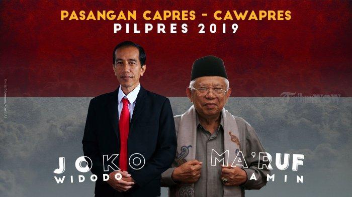 Terkuak, Siapa Orang-orang di Balik 'Perkumpulan Golfer' Penyumbang Dana Terbesar untuk Jokowi-Maruf