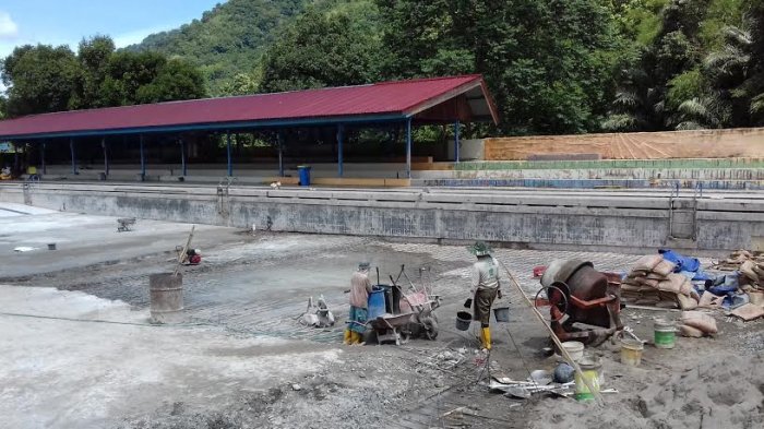 Renovasi Permandian Alam Lewaja Enrekang Belum Rampung - permandian-lawaja_20161211_191936.jpg