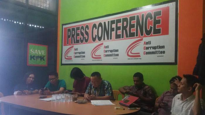Besok, Mars Sulsel Aksi Dukung Abraham Samad