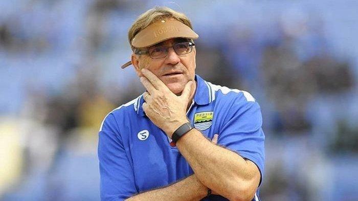 Persib Bandung Keok dari Arema FC 5-1, Robert Alberts Tuding Pengaruh Teror, Cek Kronologi