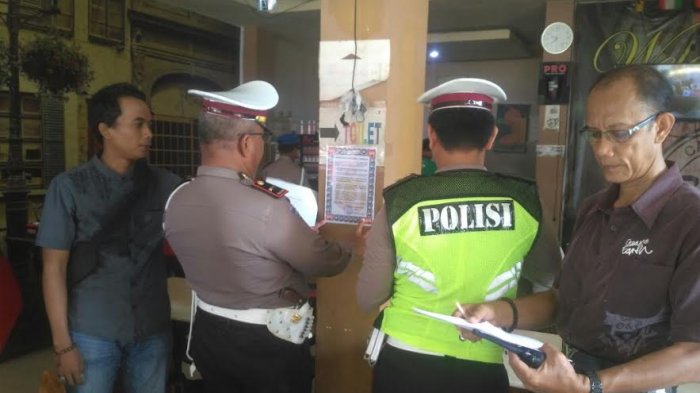 Begini Cara Polres Pinrang Ajak Masyarakat Sukseskan Pilkada Damai