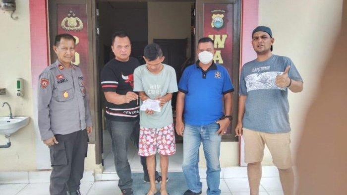 Polsek Wara Selatan Palopo Ringkus Pencuri Emas dan Uang, Pelaku: Untuk Kebutuhan Anak