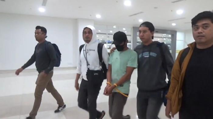 Sebar Video Syur karena Sakit Hati Ditolak Menikah, Pria di Gowa Ditangkap Polisi di Bali
