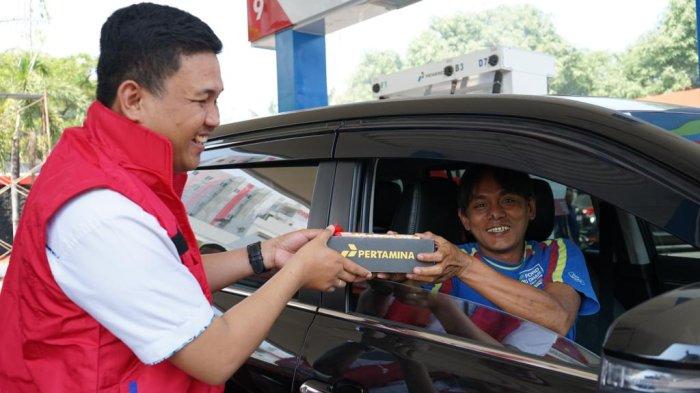 Sambut HPN 2023, Pertamina Sulawesi Beri Apresiasi Ke Pelanggan Setia Produk dan Layanan Pertamina