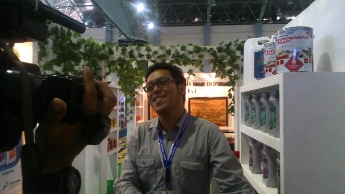 Bisa Tukar Tabung Lama ke Baru Elpiji 12 Kg di Pekan Raya Sulsel, Gratis