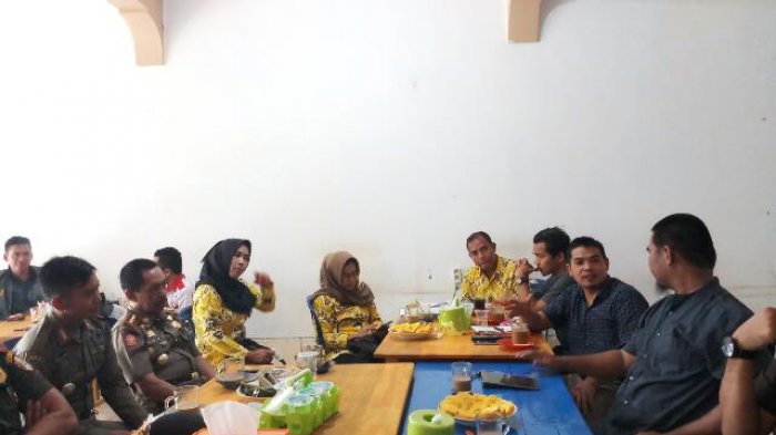 Panwaslu Wajo Imbau KPPS Serahkan Langsung Formulir C6 ke Pemiliknya, Bukan Dititip