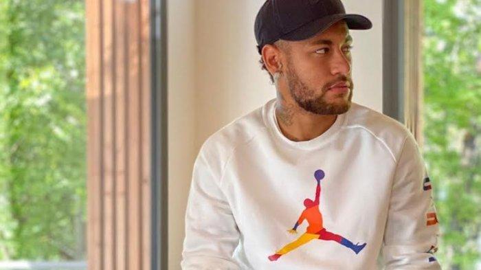 Ibunya Kencani Pria Lebih Muda Darinya, Ini Sosok Pesepak Bola Neymar