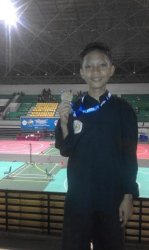 Pesilat Muda Asal Bone-bone Luwu Utara Raih Medali Emas di Kejurnas Yogyakarta