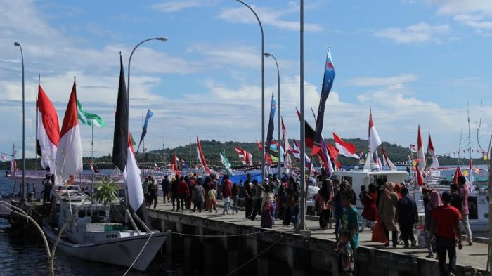 Nelayan Desa Puntondo Takalar Hilang di Laut, Perahunya Sudah Ditemukan
