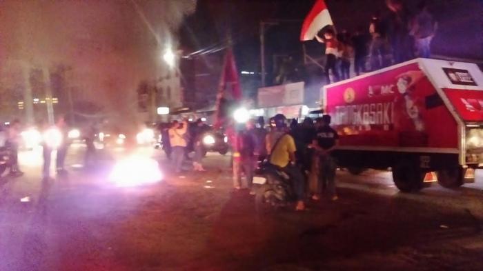 Ada Aksi Mahasiswa, Hindari Jalan Ini
