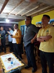 Kampanye, Bur-Nojeng Ungkit Kasus Penjualan Tanah Negara di Laikang