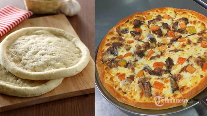 Nih Cara Bikin Pizza Tanpa Oven, Soal Rasa Bisa Diadu