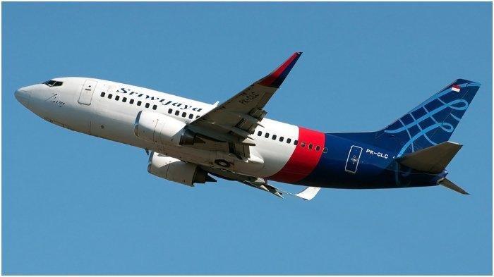 Ditangisi Anak, Pesan Terakhir Riyanto Penumpang Sriwijaya Air, 'Bila Kangen Lihat Baju Bapak Saja'